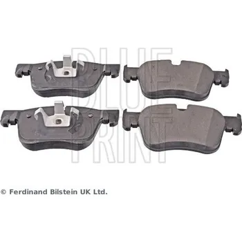 Brzdová destička Sada brzdových destiček, kotoučová brzda BLUE PRINT ADP154212