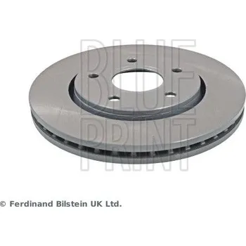 Brzdový systém Brzdový kotouč BLUE PRINT ADA104360