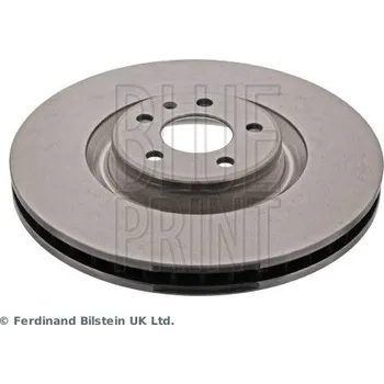 Brzdový kotouč Brzdový kotouč BLUE PRINT ADV184345