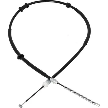 Brzdový systém Lanovod parkovací brzdy KAMOKA 1190045