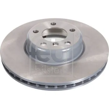 Brzdový kotouč Brzdový kotouč FEBI BILSTEIN 105721