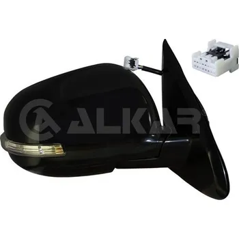 Auto zrcátko Vnější zpětné zrcátko ALKAR 9044859