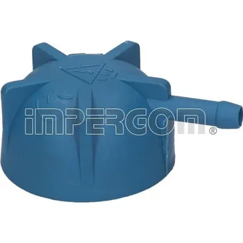 Chladič motoru Uzavírací víčko, nádoba chladiva ORIGINAL IMPERIUM 43001