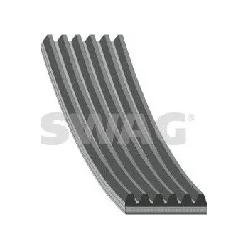 ozubený klínový řemen SWAG 30 92 8925