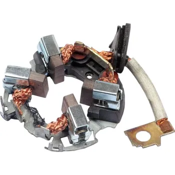 Startér Držák, uhlíkové kartáče AS-PL SBH0042