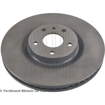 Brzdový kotouč Brzdový kotouč BLUE PRINT ADF124376