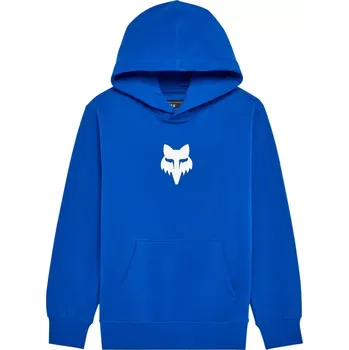 Chlapecká mikina Fox Youth Legacy Fleece Po blue YXL
