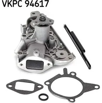 Chladič motoru Vodní čerpadlo, chlazení motoru SKF VKPC 94617