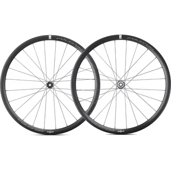 Zapletené kolo Fulcrum Silniční kola Fulcrum Soniq AL náboj Pár - 12x100/12x142 - HG