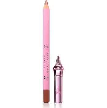 Tužka na rty Jeffree Star Cosmetics Velour Lip Liner konturovací tužka na rty odstín Leo 1.14 g