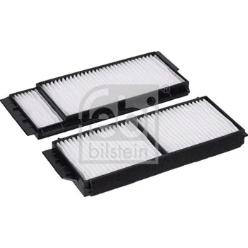 Ventilátor topení a klimatizace Sada filtrů, vzduch vnitřní FEBI BILSTEIN 27243