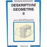 Deskriptivní Geometrie II pro 2. ročník…