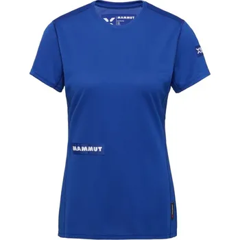 Mammut Mammut Eiger Nordwand FL T-Shirt Women Barva - Velikost: Modrá - S
