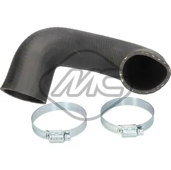 Turbodmychadlo Hadice plnícího vzduchu METALCAUCHO 09775