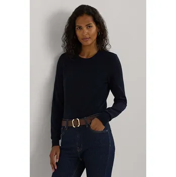 Pánský svetr Svetr Lauren Ralph Lauren 200919114 námořnická modř 59X, vel. S