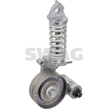 Napínák, žebrovaný klínový řemen SWAG 40 92 2370