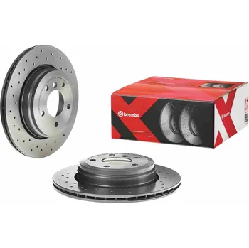 Brzdový kotouč Brzdový kotouč BREMBO 09.9425.1X