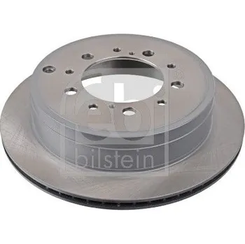 Brzdový kotouč Brzdový kotouč FEBI BILSTEIN 170786