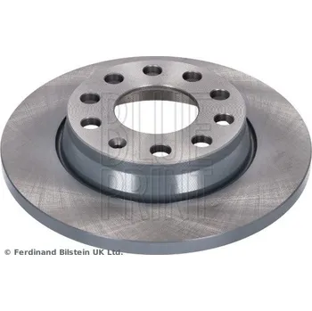 Brzdový kotouč Brzdový kotouč BLUE PRINT ADV184322