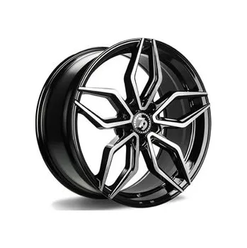 Alu kolo bez KBA čísla, certifikace VIA a JWL na disku vyraženo.