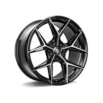 Alu kolo bez KBA čísla, certifikace VIA a JWL na disku vyraženo.