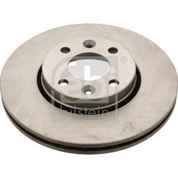 Brzdový kotouč Brzdový kotouč FEBI BILSTEIN 24165