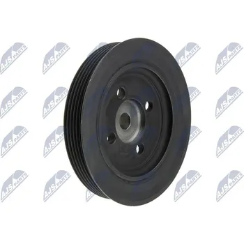 Řemenice, klikový hřídel NTY RKP-FR-007