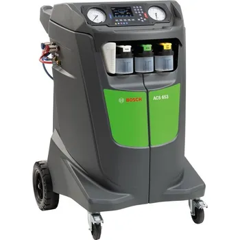 Autobaterie Servisní přístroj, klimatizace BOSCH DIAGNOSTICS S P00 000 175