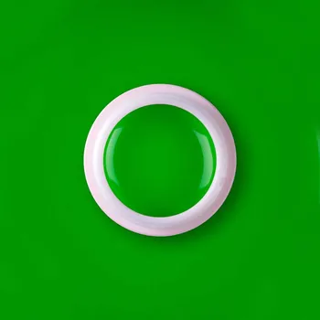 Lak na nehty RUSCONA Barevný UV/LED gel na nehty NEON FROG 172 5 ml