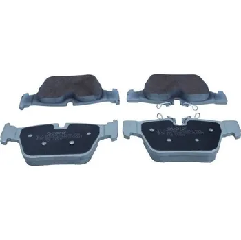 Brzdová destička Sada brzdových destiček, kotoučová brzda QUARO QP0250