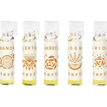 Vonný olej Sada testerů přírodních parfémů 1 ml