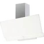 Komínová digestoř Cata JUNO GLASS TC Nerez Bílé sklo 600