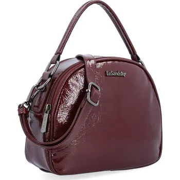 Kabelka Kabelka do ruky Le Sands vínová 4373 BO