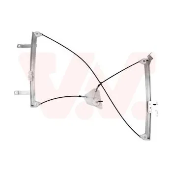 Stahovačka okna Zvedací zařízení oken VAN WEZEL 4040272