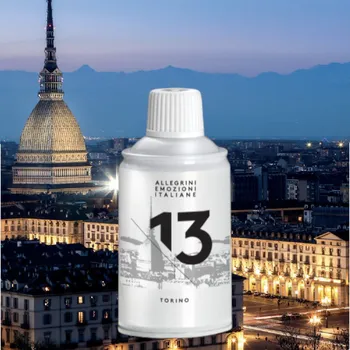 Osvěžovač vzduchu ALLEGRINI Italy Vůně TORINO-13 do osvěžovače vzduchu 250ml EMOZIONI