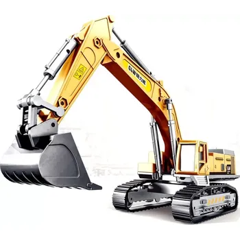 autíčko Alltoys Bagr 1:55