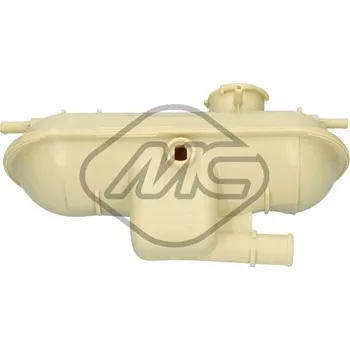 Chladič motoru Vyrovnávací nádoba, chladivo METALCAUCHO 03545