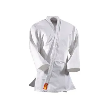 Kimono DANRHO YAMANASHI bíle - kw339001 Velikosti: 150cm