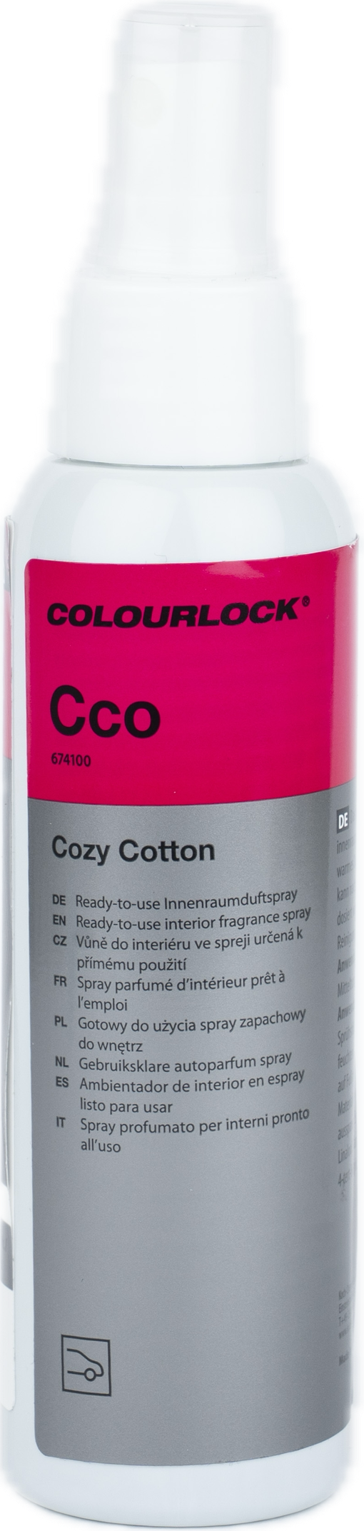 Vůně Duft Cozy Cotton Koch Cco 100 ml
