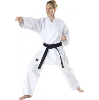 Bojový sport Kimono KARATE GI, DAX OKINAWA - bílé - AOK_OKINAWA Velikosti: 200 cm