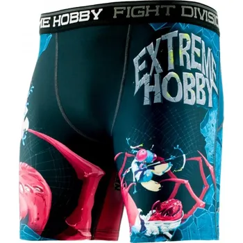 MMA Extreme Hobby ŠORTKY VALE TUDO SPIDER GUARD - EH_SVT_SPIDER Velikosti: L