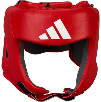 Cyklistická přilba Boxérská přilba ADIDAS cactus kůže - červená - adiIBAH1C_RED Velikosti: S