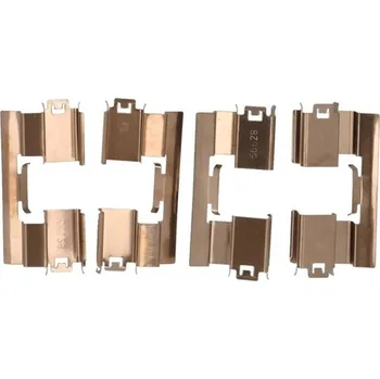 Přislušenství brzdového systému Sada příslušenství obložení kotoučové brzdy KAMOKA 1130141