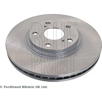 Brzdový kotouč Brzdový kotouč BLUE PRINT ADT343204