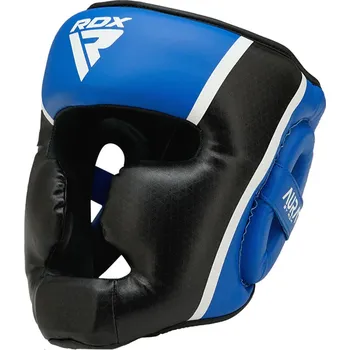 Cyklistická přilba RDX Přilba AURA PLUS T-17 - modrá - HGRT17UB Velikosti: XL