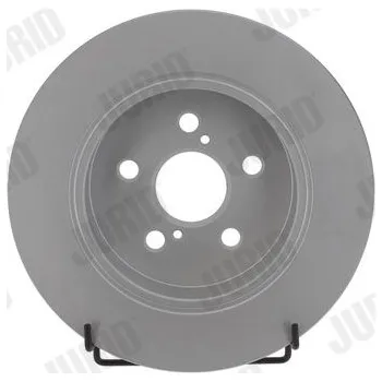 Brzdový kotouč Brzdový kotouč JURID 563741JC