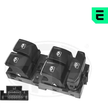 Auto-moto Spínač, zvedací zařízení oken ERA 662527