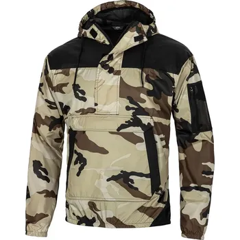 Pánská bunda Pánská Letní bunda Pitbull West Coast Ronson - maskáčová - PWC_PLRONSON_CAM Velikosti: M