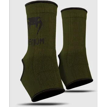 Bandáž na box a MMA Bandáže na kotník Venum - Khaki/Black - VENUM-0173-200 Velikosti: M
