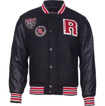 BENLEE Pánská bunda FRANCIS - černá - 198006 Velikosti: L